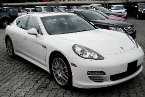 Хачериди купил себе новый Porsche