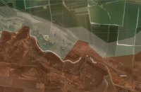 DeepState: ворог не має контролю у населеному пункті Дачне Дніпропетровської області