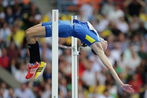 Прыгун Бондаренко вошел в тройку лучших атлетов Европы