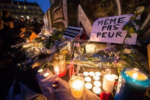 У Пентагоні заявили, що організаторів терактів у Парижі вбито в Сирії