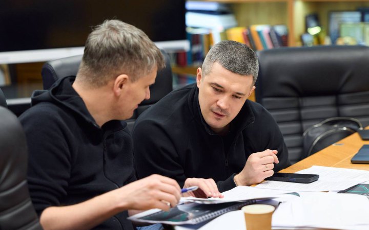 В Міноборони розповіли про спільні проекти з Німеччиною напередодні "Рамштайну"