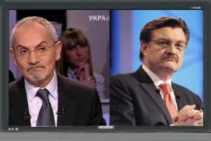 ТВ: выборы Путина важнее приговора Луценко и санкций Евросоюза