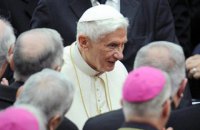 Папа Бенедикт XVI признал существование гей-лобби в Ватикане