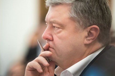 Порошенко обсудил с главой фармацевтической компании "Ля Рош" противодействие коронавирусу в Украине
