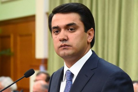 Син президента Таджикистану очолив парламент