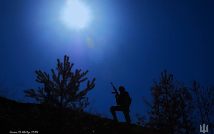 Генштаб: найбільша кількість боєзіткнень з початку доби відбулась на Покровському напрямку