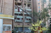 Названа предварительная причина взрыва многоэтажки в Луганске