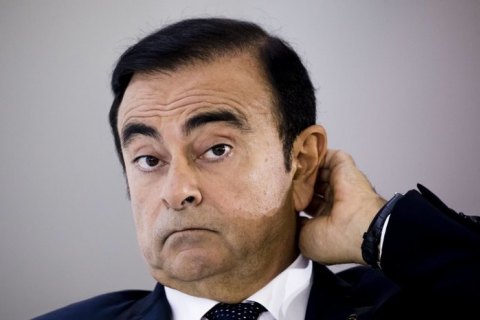 Глава Nissan уволен с должности за ложь о своих доходах