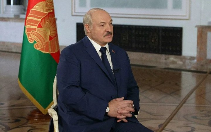 Лукашенко розповів про спецоперацію "зі звільнення білорусів" на території України