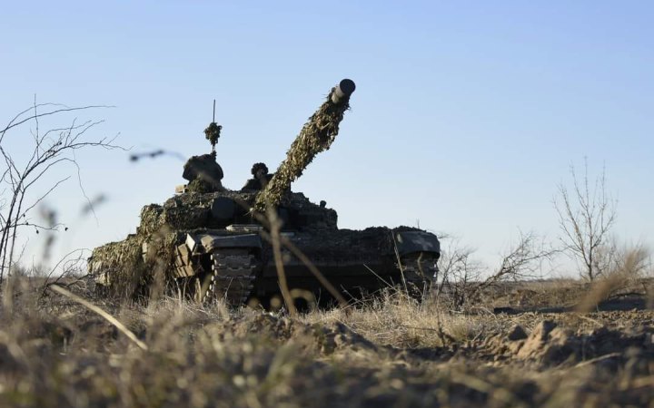 Армія РФ продовжує штурмувати Донецький напрямок: за добу понад пів сотні боєзіткнень