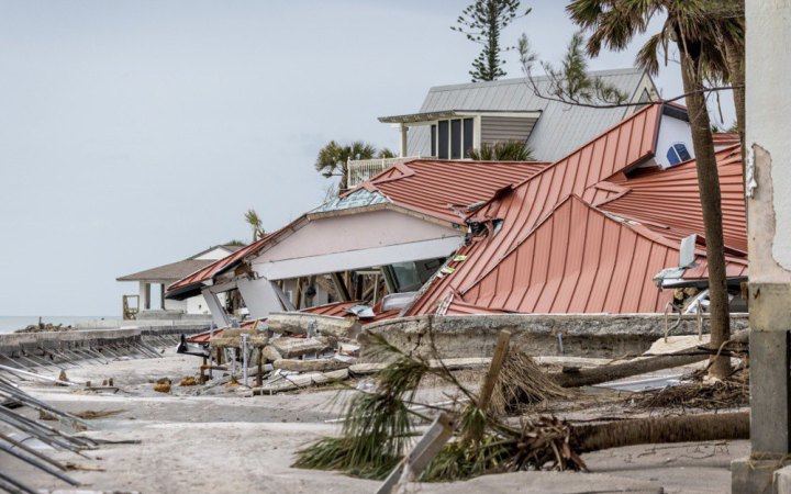 Синоптики прогнозують цьогоріч ще один “завантажений” сезон ураганів у Атлантиці