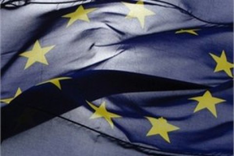 Франция официально признала флаг и гимн ЕС