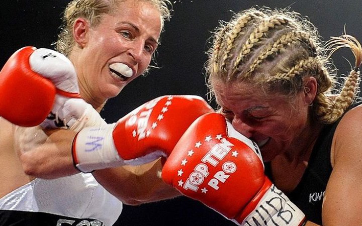Італійська федерація боксу виступила проти бойкоту чемпіонатів світу