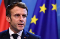 Франция должна быть готова к войне "высокой интенсивности" в Европе, - Макрон
