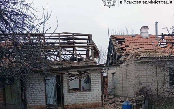 РФ за добу завдала понад 630 ударів по Запорізькій області