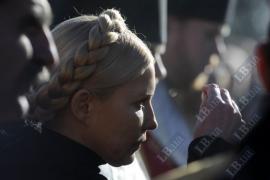 Тимошенко почтила в Киеве память Героев Крут