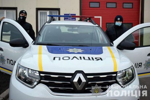 В Харькове на вызове ранили пятерых полицейских