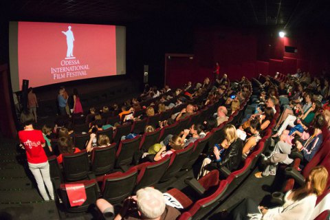 На Одеському кінофестивалі покажуть три фільми-номінанти на "Золоту пальмову гілку"