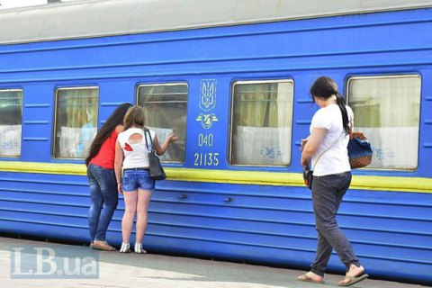 "Укрзалізниця" з 23 вересня запускає щоденний поїзд Київ-Ізмаїл