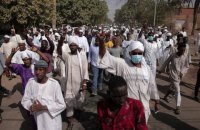 У Судані військові застрелили трьох учасників протестів (оновлено)