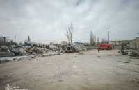 У Краматорську завершили розбір завалів після ворожої атаки 20 лютого