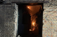 Ворог атакував енергетику і промисловість Одеської області. Є перебої з електропостачанням