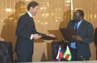 Росія та Зімбабве вирішили об'єднатися проти західних санкцій