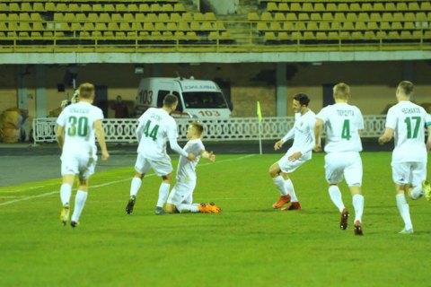 Відбувся "бронзовий" матч української Прем'єр-ліги
