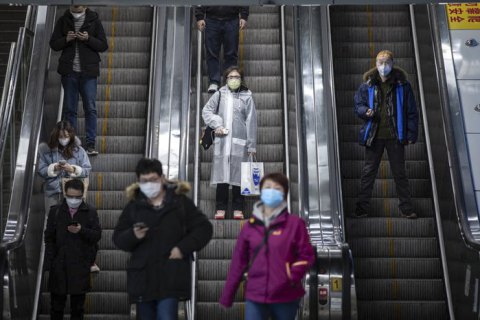 МЗС Китаю закликало США не шукати винуватих за ситуацію з коронавірусом