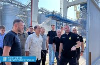​Генсек Міжнародної морської організації відвідав Одеський порт