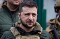Зеленський повідомив про загибель 2,5-3 тисяч українських військових у війні з Росією