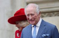 Король Чарльз під час виступу у конгресі США закликав підтримати Україну