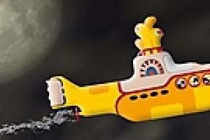 "Желтую подводную лодку" к Олимпиаде-2012 переснимут в трехмерном виде