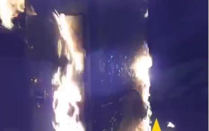 Партизани "АТЕШ" здійснили диверсію на російській залізниці