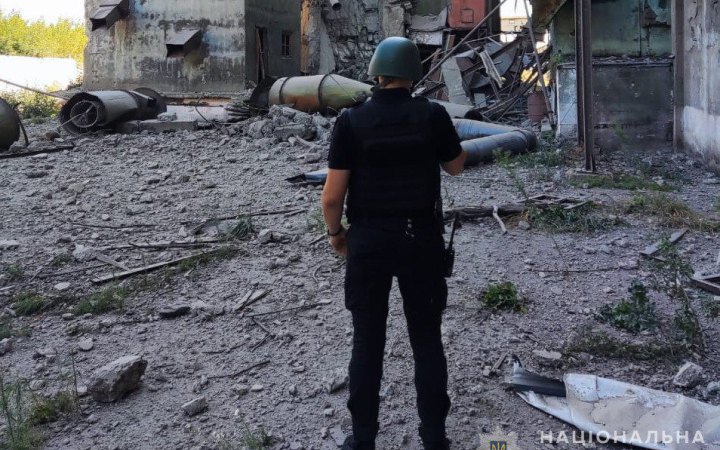 Російські окупанти завдали понад 50 ударів по Сумщині