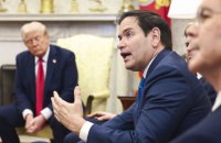 Рубіо: США показали Україні та Росії фінішну пряму до миру