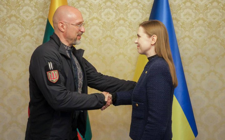 ​Україна та Литва спільно виготовлятимуть оборонну продукцію 