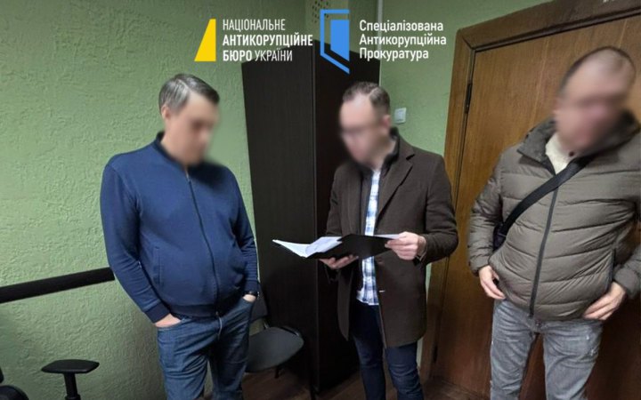 НАБУ і САП викрили на корупції депутатів на Волині