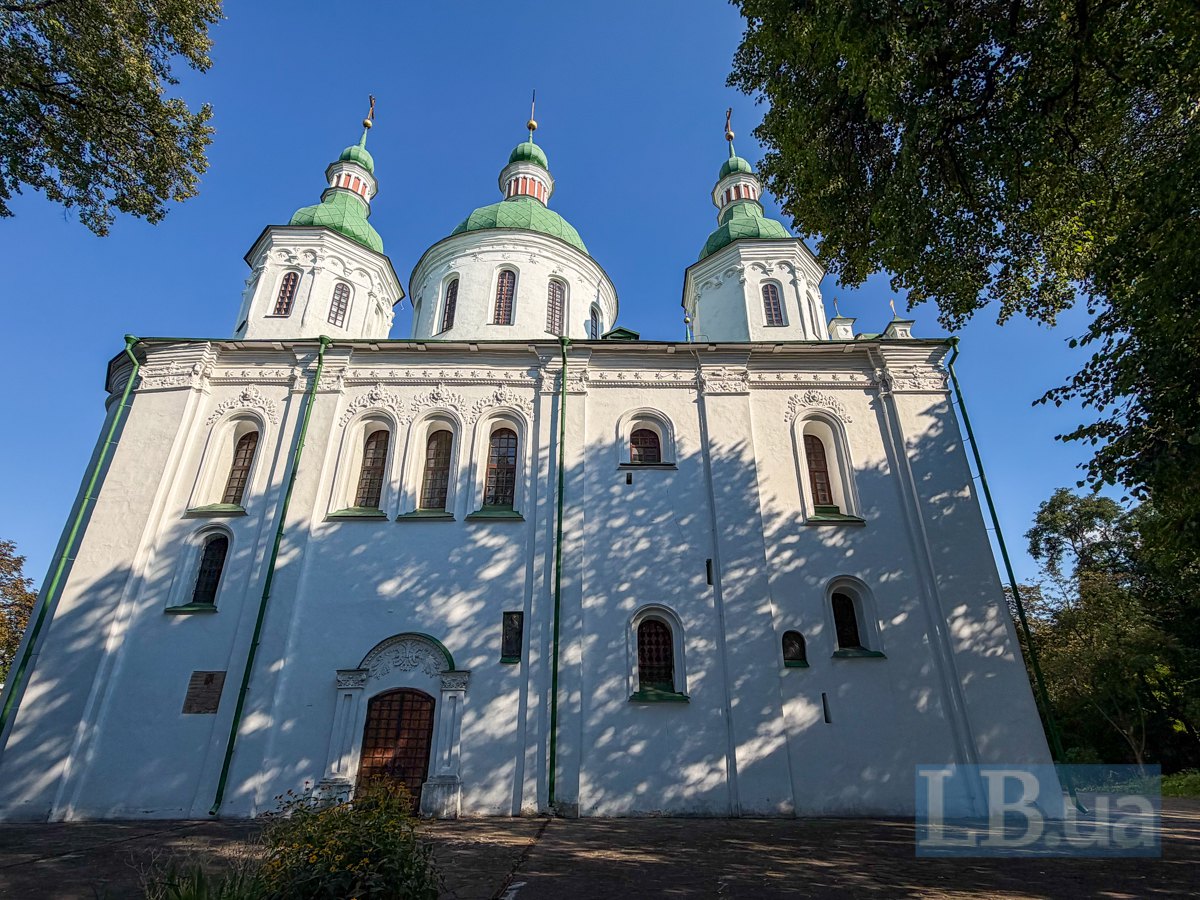 Кирилівська церква