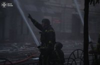 До 28 зросла кількість поранених у вчорашньому обстрілі Києва