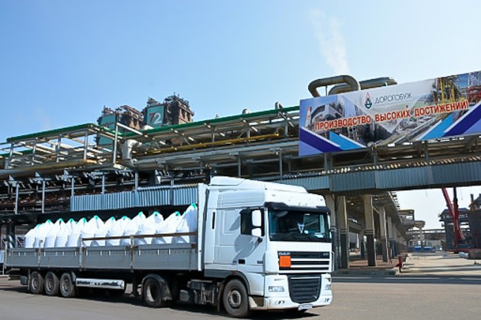  на заводі 'Дорогобуж'