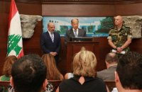 Президент Лівану заявив про перемогу над ІДІЛ