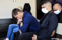 У Білорусі двох жителів Мінської області, які намагалися відбити затриманого в ОМОНу, ув’язнили на три роки 