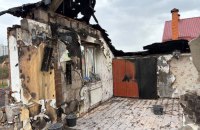 “Ні дому, ні машин, ні речей”: радник міністра оборони показав руїни свого будинку після атаки “шахедів”