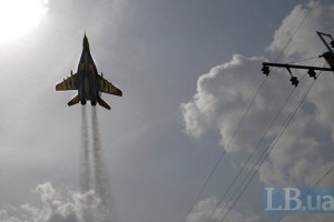 Авіація знищила дві бази бойовиків у Луганській області, - Тимчук