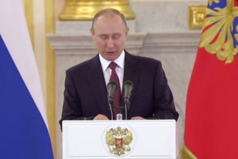 Путин понадеялся на преобладание здравого смысла в мире