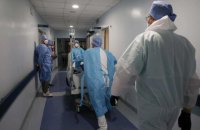 За сутки в Украине обнаружили 19 419 случаев ковида, госпитализированы 5 092 человека
