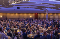 “Український тиждень” у Вашингтоні: Зеленський та лідери США закликали до завершення війни у 2026 році