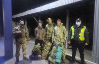 Пограничники задержали трех экстремалов в Чернобыльской зоне