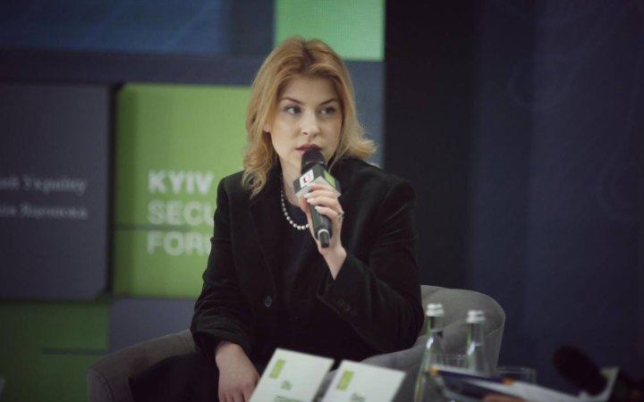 Стефанішина: Єврорада підтримала продовження лібералізації торговельного режиму з Україною ще на рік